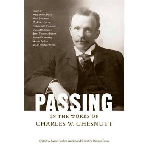 Passing in the Works of Charles W. Chesnutt - Paperback
