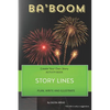 Story Lines - Ba'boom - Create Your Own Story Activity Book: Plan, Write & Illustrate Your Own Story Ideas and Illustrate Them with 6 Story Boards, Sc - Paperback