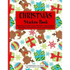 Christmas Sticker Book (A KIDSspace Fun Book): Featuring Santa Claus, Reindeer, Snowflakes, Snowmen, Ornaments, Elves, and Presents - Paperback