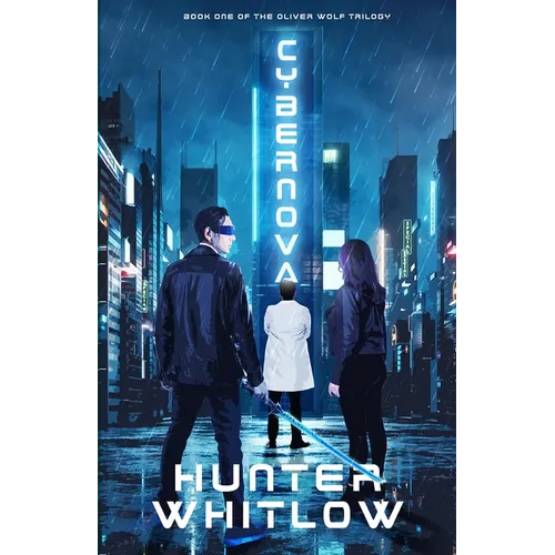 Cybernova - Paperback