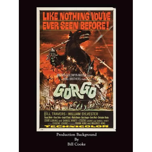 Gorgo - Paperback