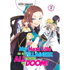 My Next Life as a Villainess: All Routes Lead to Doom! Volume 7 (Light Novel) - Paperback