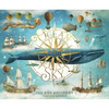 Ocean Meets Sky - Hardcover