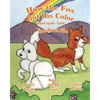 How the Fox Got His Color Bilingual Luganda English - Paperback