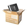 Premium Bamboo Toilet Paper - 45 roll box (5 packs of 9)