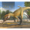 Dinosaur Art II - Hardcover