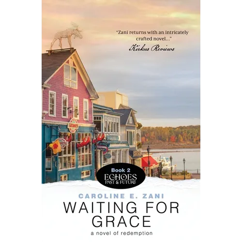 Waiting for Grace: a novel of redemption (Echoes Past & Future) - Paperback