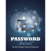 Password Journal (Password Keeper, Password Organizer) - Paperback