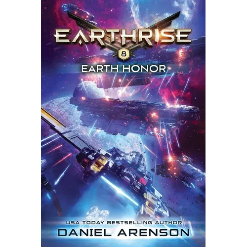 Earth Honor: Earthrise Book 8 - Paperback