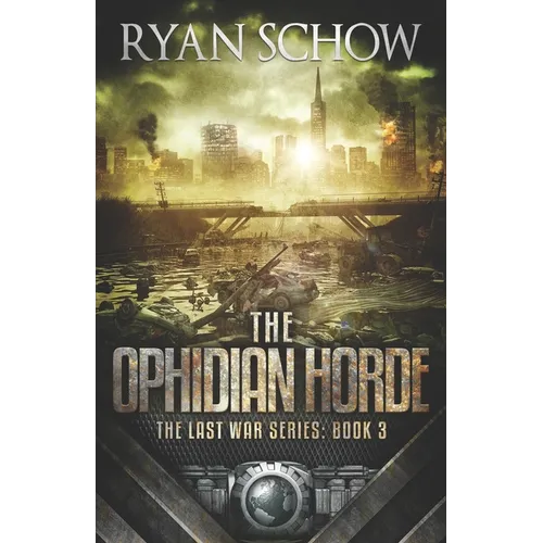 The Ophidian Horde: A Post-Apocalyptic EMP Survivor Thriller - Paperback