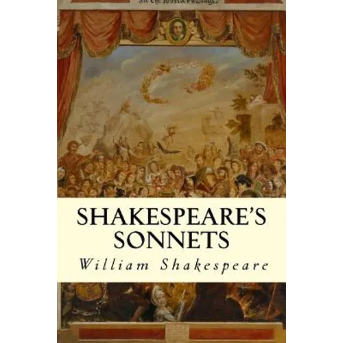Shakespeare's Sonnets - Paperback