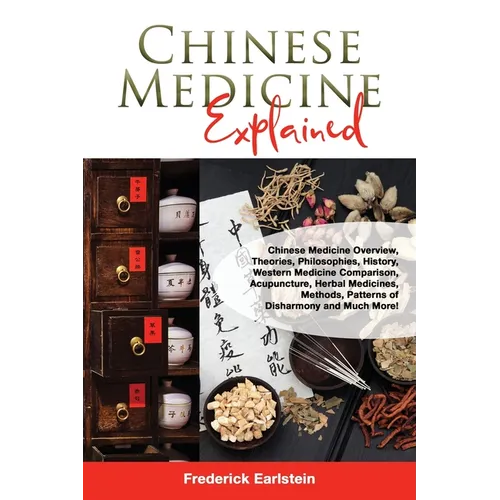 Chinese Medicine Explained - Paperback