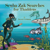 Scuba Zak Searches for Thaddeus - Paperback