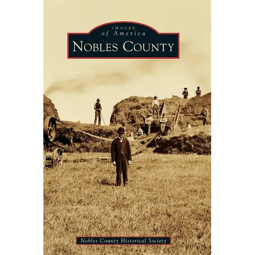 Nobles County - Hardcover