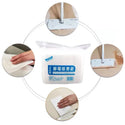 100 Sheets Electrostatic Dust Removal Cleaning Dry Towel