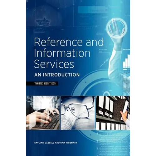 Reference and Information Services: An Introduction - Paperback
