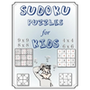 Sudoku Puzzles for Kids: Mini Sudoku 4x4, 6x6, 8x8, & 9x9 Puzzle Grids -Easy Sudoku Puzzles & Solutions for Kids and Beginners (Activity Books - Paperback