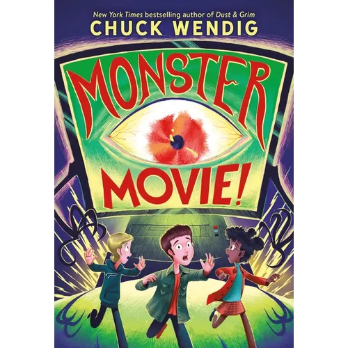 Monster Movie! - Hardcover