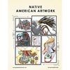 Native American Artwork - Paperback