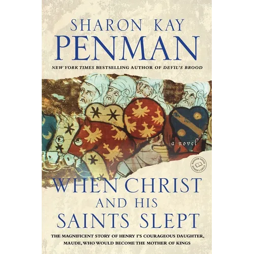 When Christ and His Saints Slept - Paperback