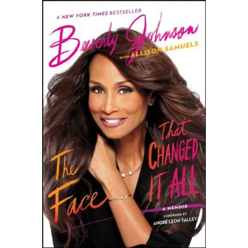 The Face That Changed It All: A Memoir - Paperback