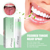 Fissured Tongue Relief Spray, Relieve Cracked Tongue And Fresh Breath Deodorizer Mouth Spray