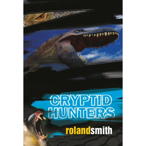 Cryptid Hunters - Paperback