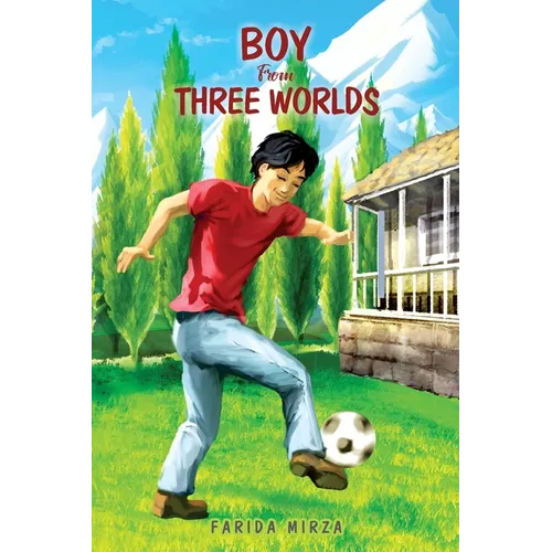 Boy from Three Worlds - Paperback