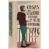 Cosas que escribí mientras se me enfriaba el café - Paperback