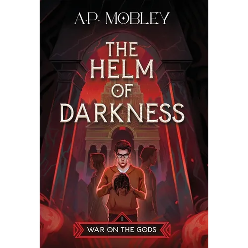 The Helm of Darkness - Hardcover