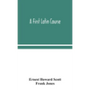 A First Latin Course - Hardcover