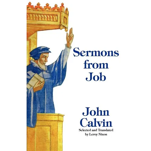 Sermons from Job - Paperback