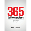 365 Daily Exercises: Microworkouts For Busy People - Paperback
