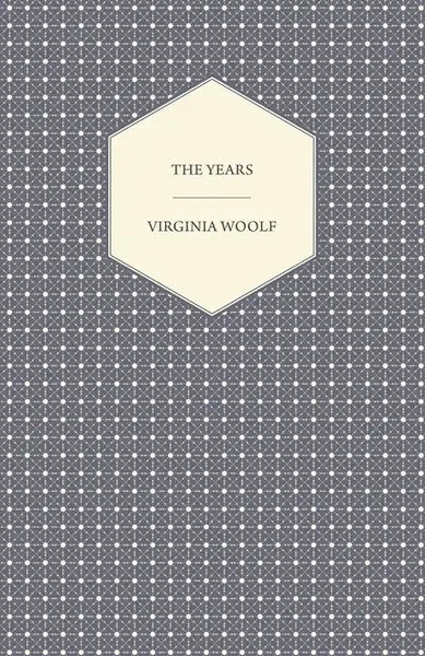 The Years - Paperback
