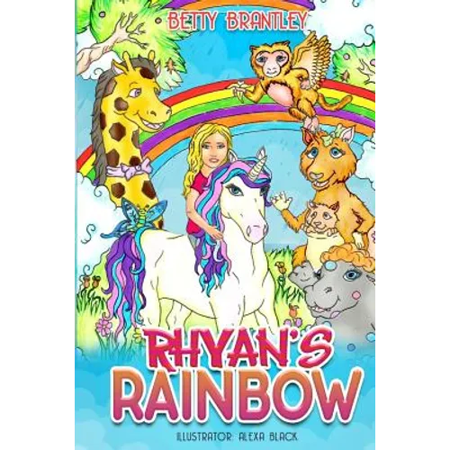 Rhyan's Rainbow - Paperback