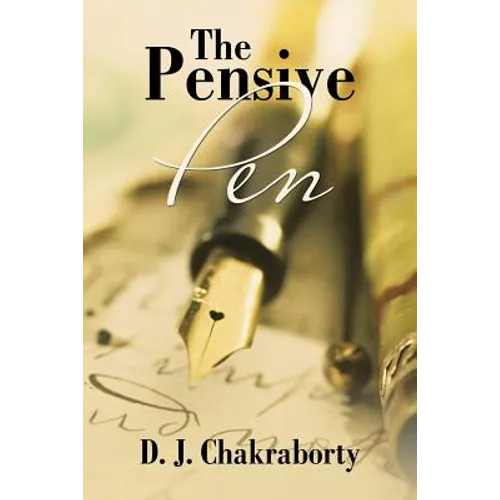The Pensive Pen - Paperback
