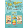 Belle Harbor Cozy Mysteries - Books 1 - 3 - Paperback
