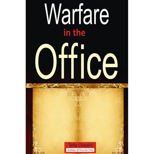 Wafare in the Office - Paperback