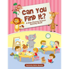 Can You Find It? A Kids Picture Search Activity Book - Paperback
