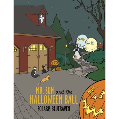 Mr. Sun and the Halloween Ball - Paperback