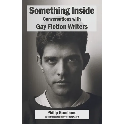 Something Inside: Conversations with Gay Fiction Writers - Paperback