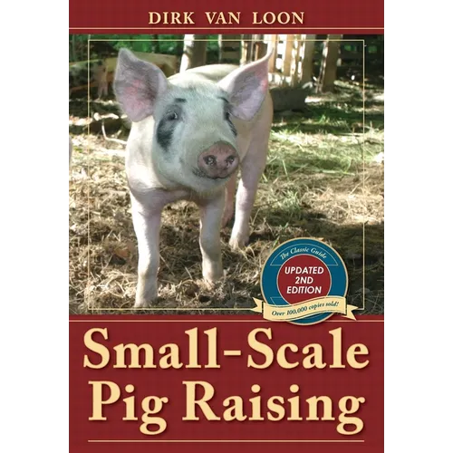 Small-Scale Pig Raising - Paperback