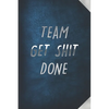 Team Get Shit Done: Funny Gift for Team Members At Work From Boss, Coworker Gift for Employee Appreciation Ideal Christmas Appreciation Da - Paperback