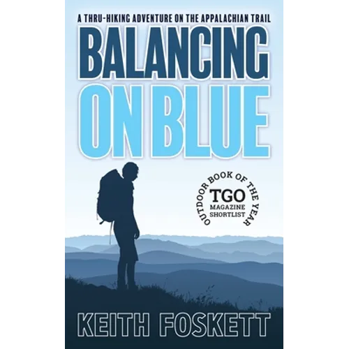 Balancing on Blue - Paperback