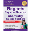 Regents Chemistry Practice Questions: New York Regents Physical Science Chemistry Practice Questions with Detailed Explanations - Paperback