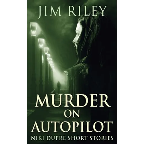 Murder on Autopilot - Paperback