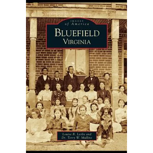 Bluefield, Virginia - Hardcover