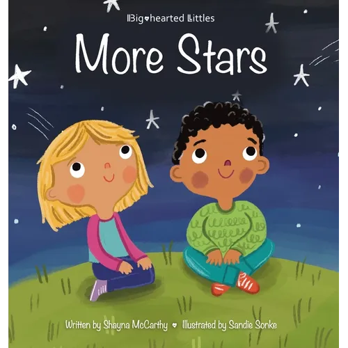 More Stars - Hardcover