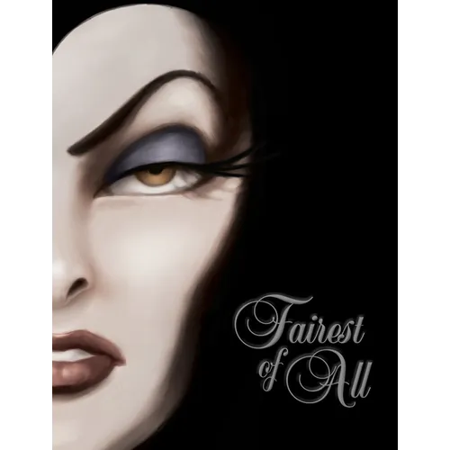 Fairest of All-Villains, Book 1 - Library Binding