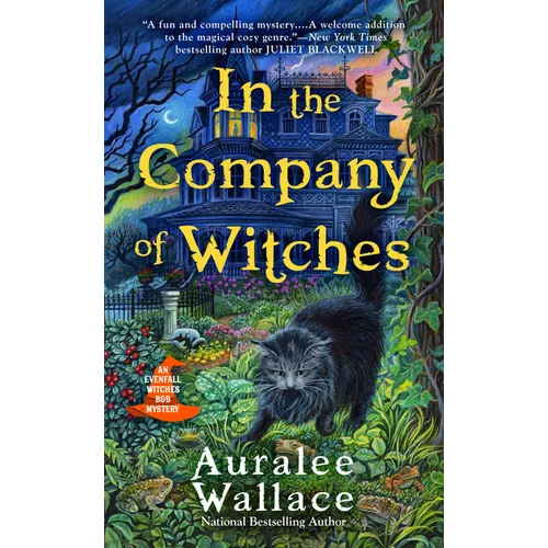 In the Company of Witches - Mass Market Paperbound